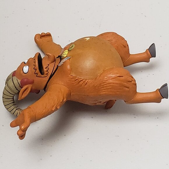 The Simpsons Comic Book Guy Goat Man Treehouse of Horror - Picture 7 of 8